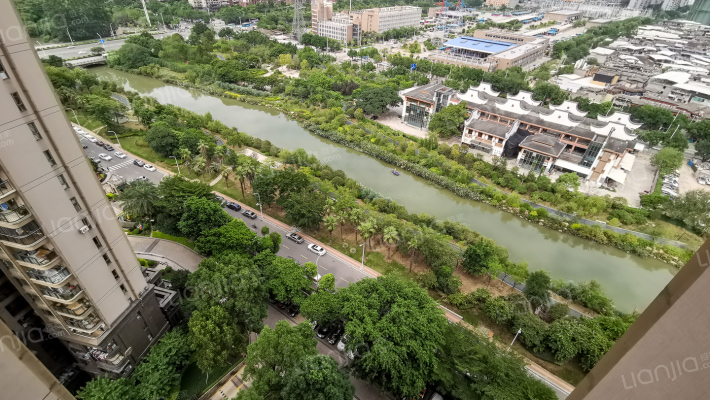 泰禾红树林D区外景图