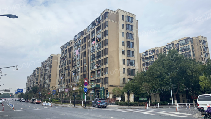 华润翠庭外景图