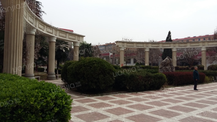 雅苑小区(灞桥)外景图