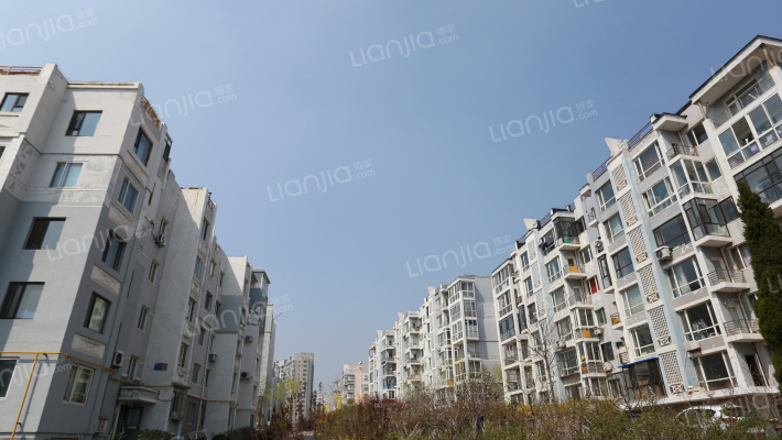 金海人家外景图