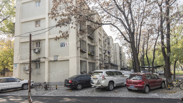 永定门东街中里外景图