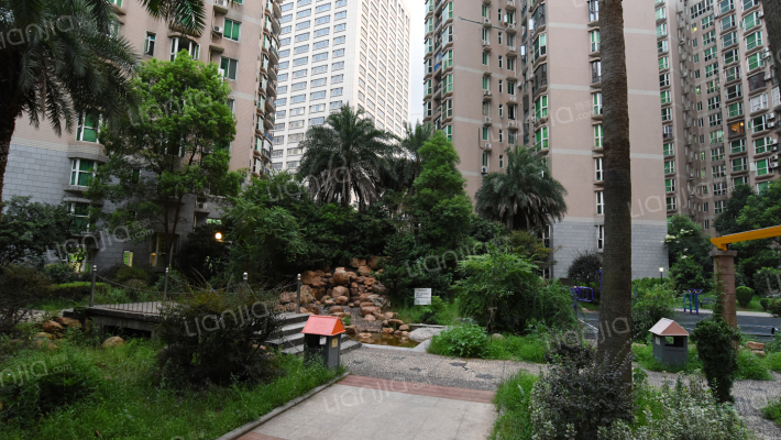 维一星城外景图