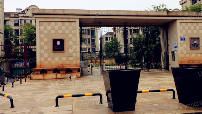 海域香廷外景图