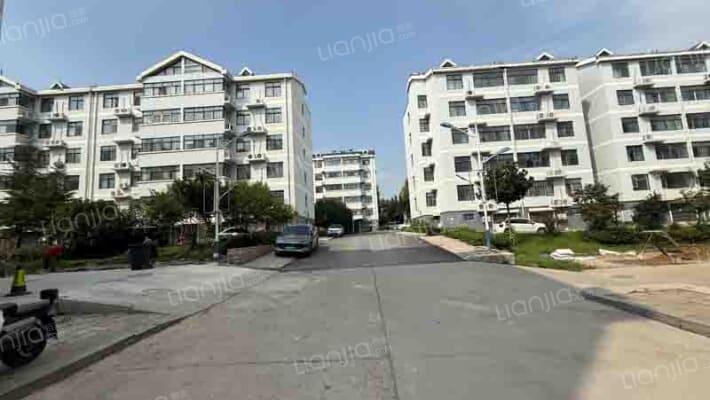 第一中学教师公寓外景图