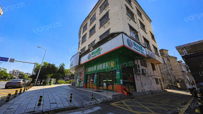 一环北路外景图