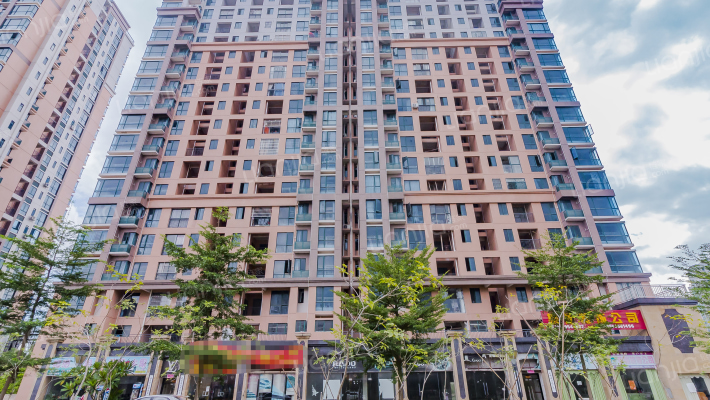 华彩公馆外景图