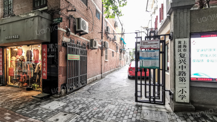 复兴中路480弄外景图