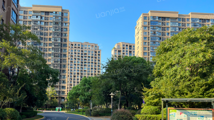 阮家桥公寓外景图