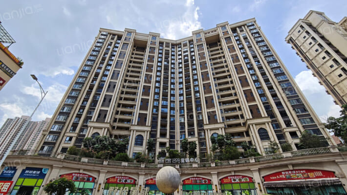 北大资源·公馆1898外景图