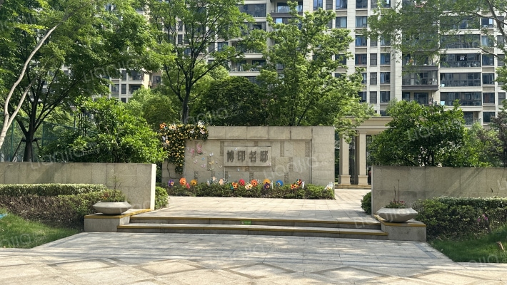 博印名邸外景图