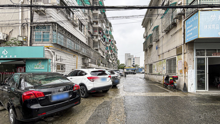 太平桥社区文苑路外景图