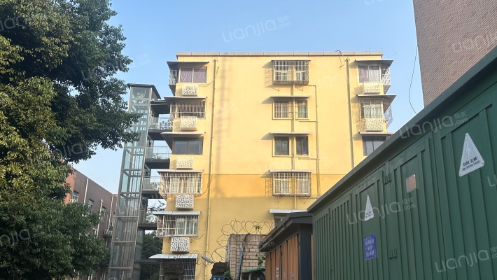 物资局小区外景图