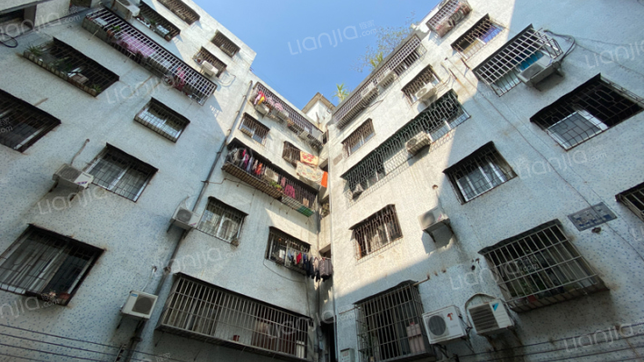 高明康乐楼外景图