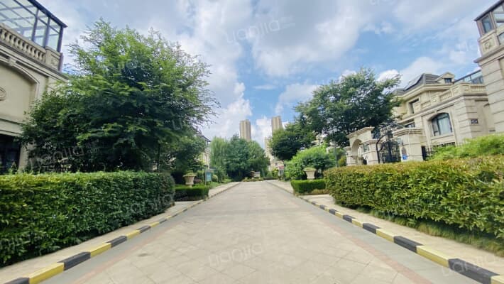 绿地·香颂外景图