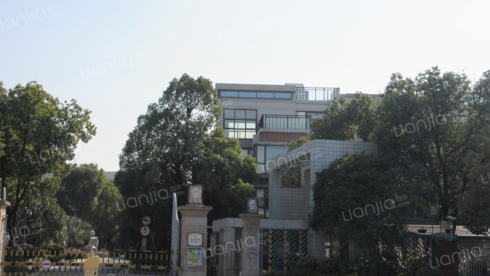 栖园北区外景图