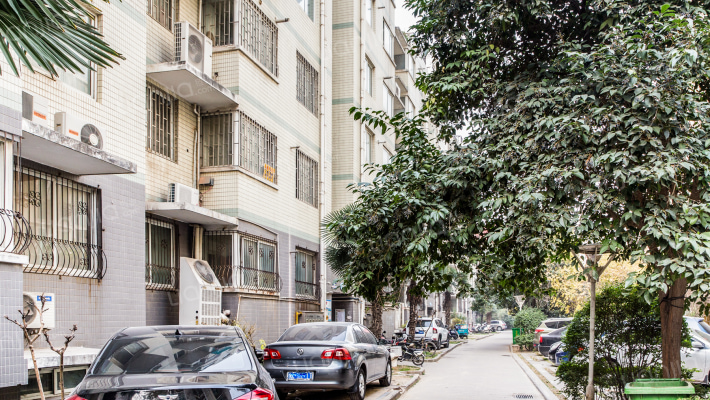 文博花园外景图