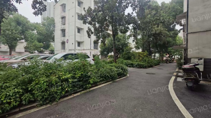 文源小区外景图