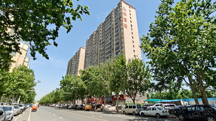 泰来怡居外景图