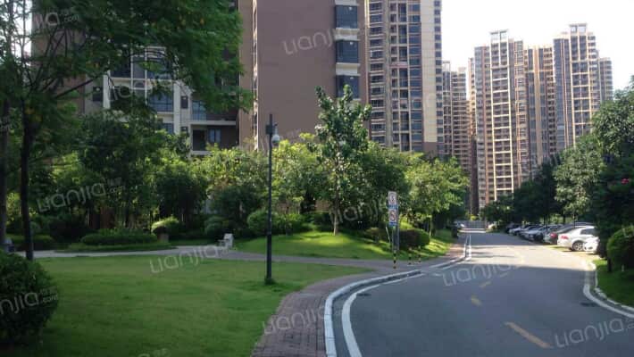 奥园二期五区外景图