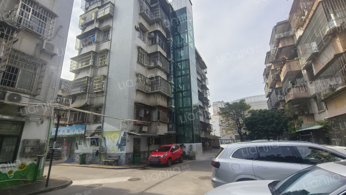 为农小区外景图