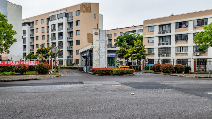 清风雅苑外景图