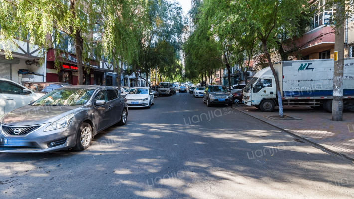 新永和街外景图