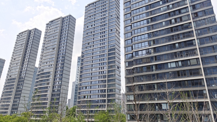 嘉璟峰庭悦邸外景图