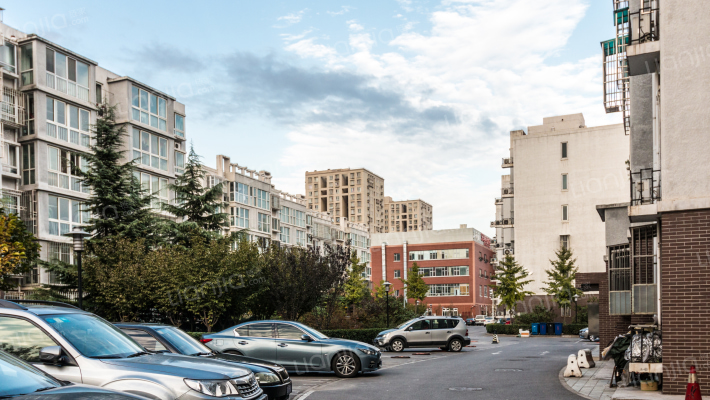 富锦嘉园五区外景图