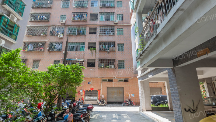 景湖家园外景图