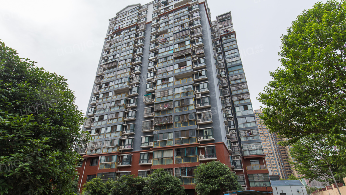 紫轩雅苑外景图