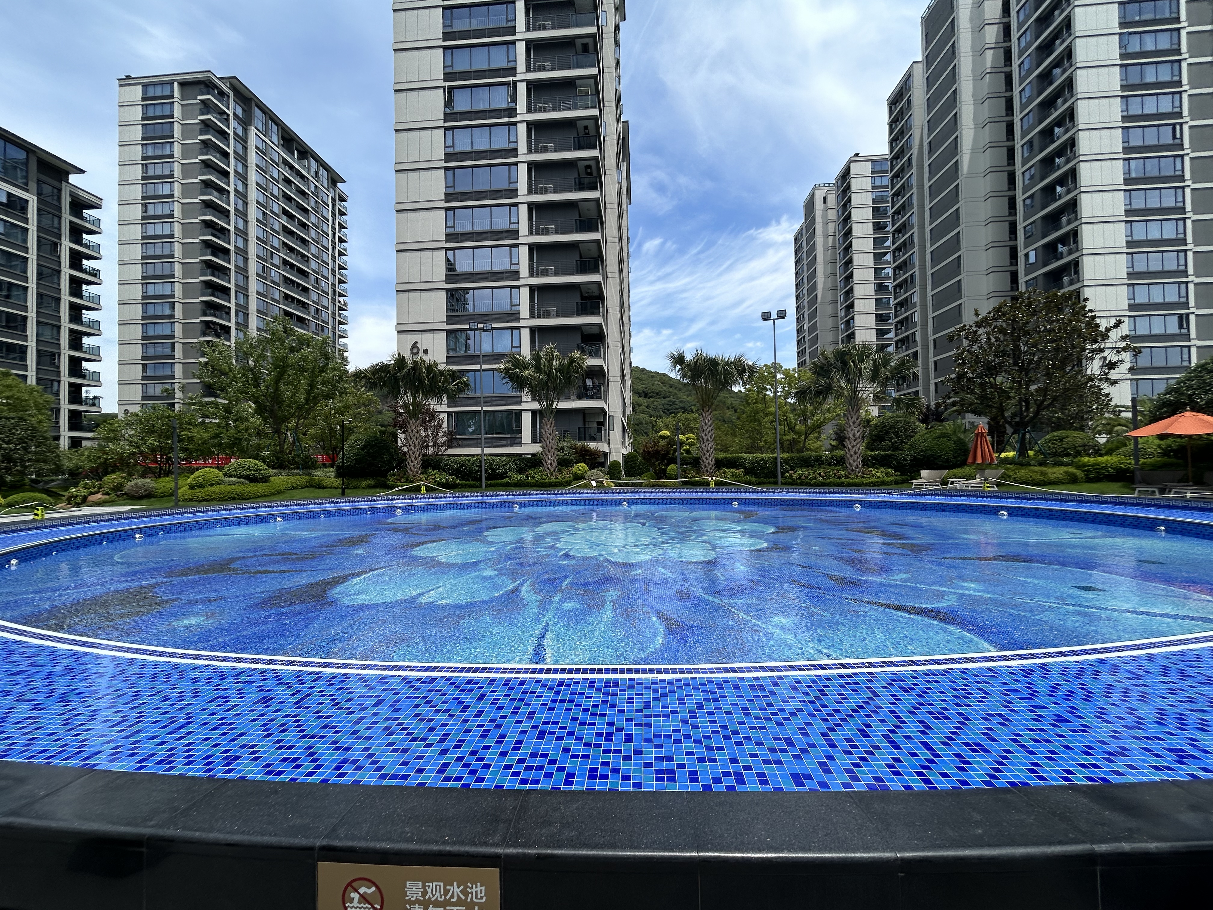 滨耀学府小区实景 11