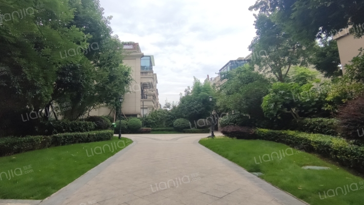 保利西子城外景图