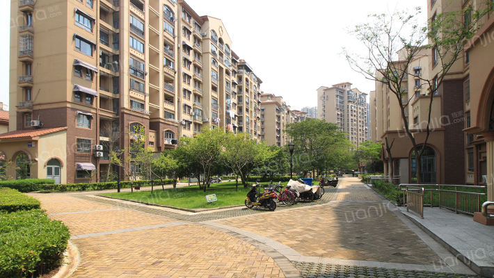 威尼斯水城第九街区外景图