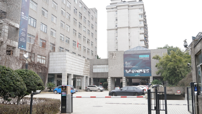 美仑美术社外景图