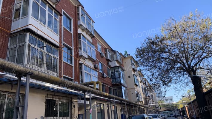 检察院宿舍外景图