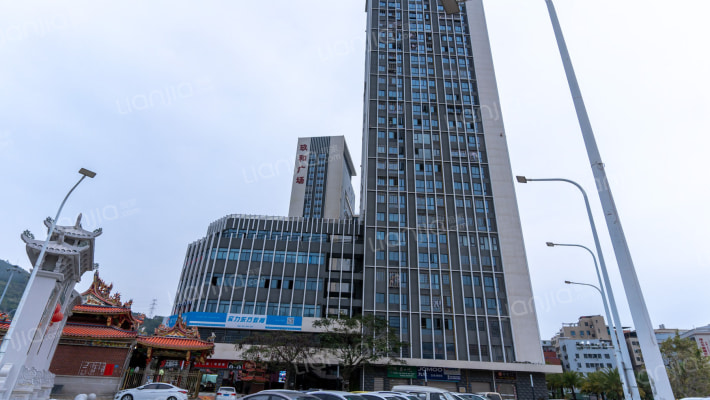 玖和广场外景图