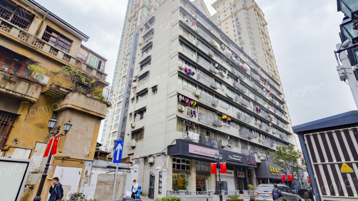 兰陵路6号外景图