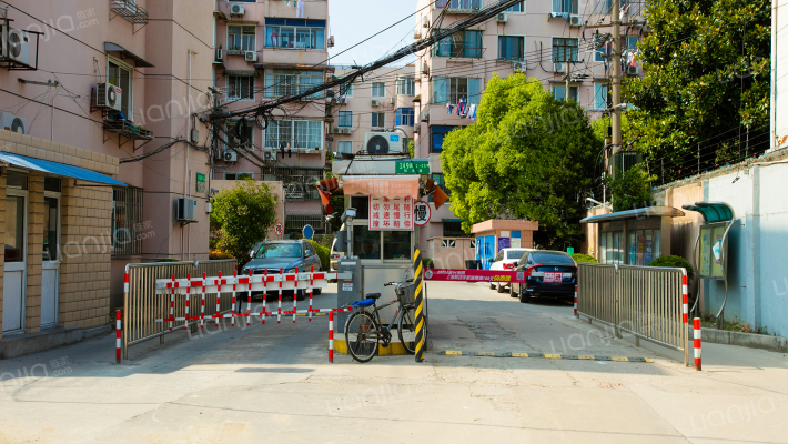 殷高路149弄外景图