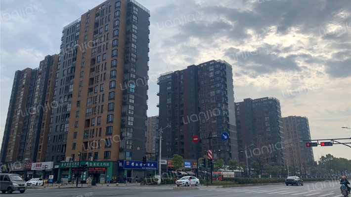 万泰新语外景图