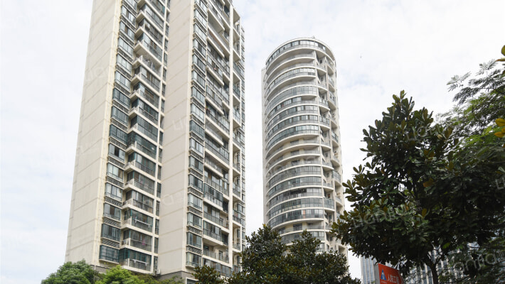 景城花园外景图