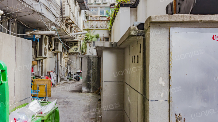 水部综合大楼外景图