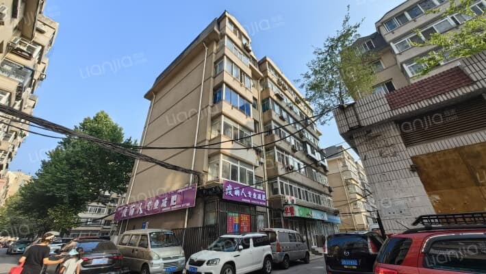 西苑小区外景图