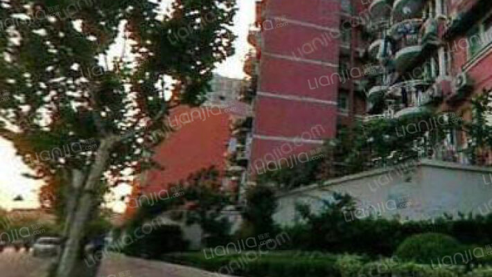 乐久公寓外景图