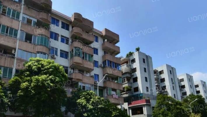 荷景花园六区外景图