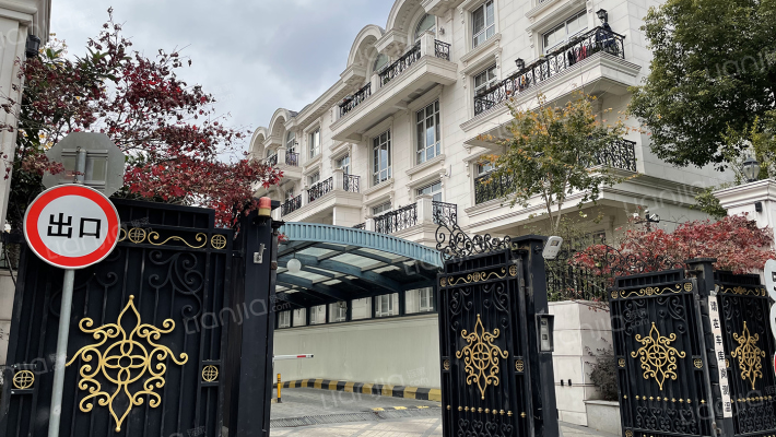 文化名邸外景图