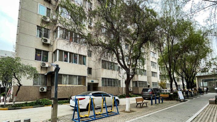 航空工业自控所外景图