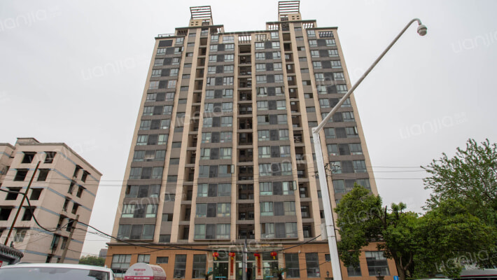 荷塘月色外景图