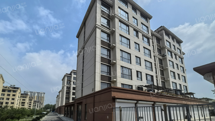 水果新城六期外景图