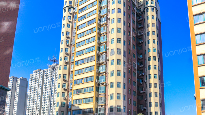 西湖新城外景图