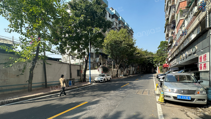 环市西路7号大院外景图